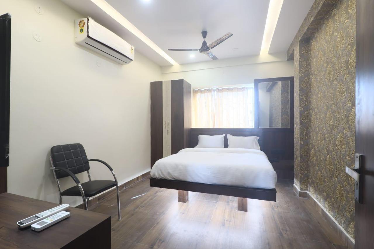 Hotel Sohrai Inn Ranchi Exterior foto
