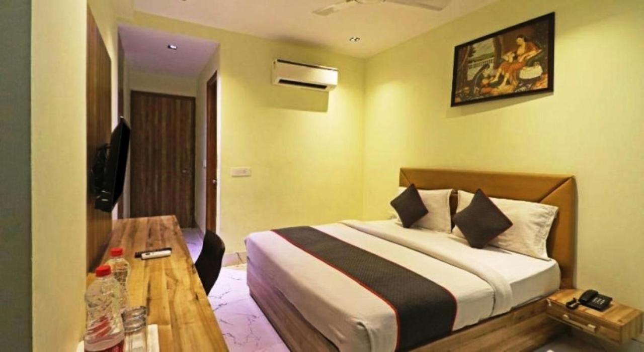 Hotel Sohrai Inn Ranchi Exterior foto