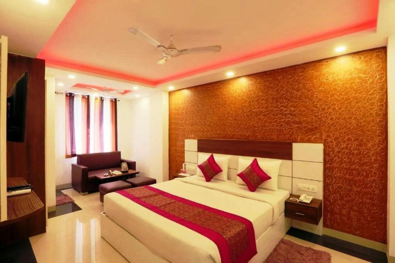 Hotel Sohrai Inn Ranchi Exterior foto