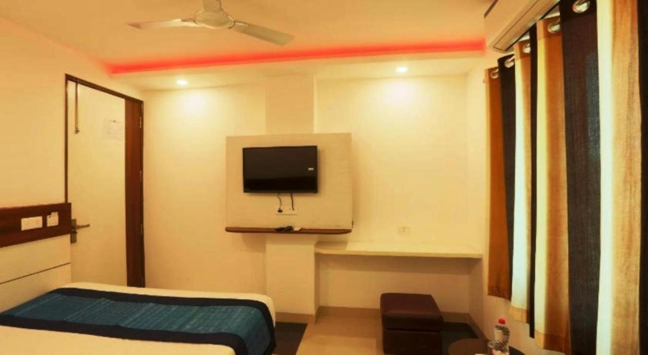 Hotel Sohrai Inn Ranchi Exterior foto