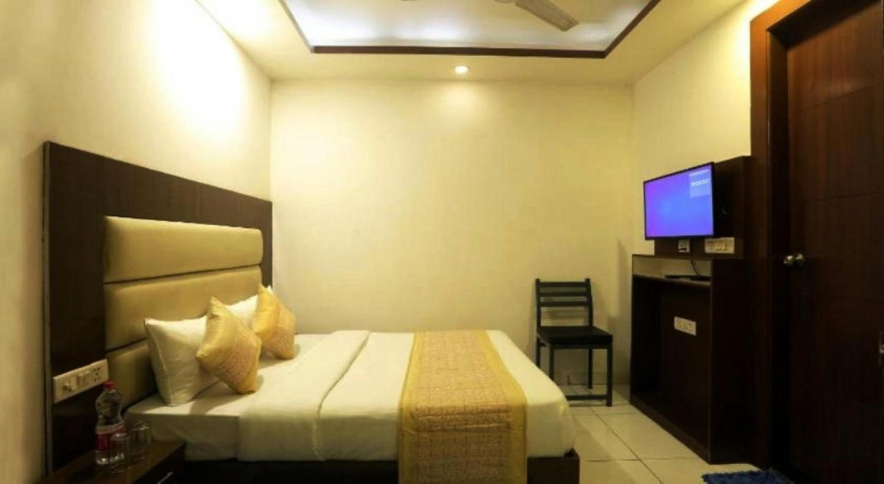 Hotel Sohrai Inn Ranchi Exterior foto