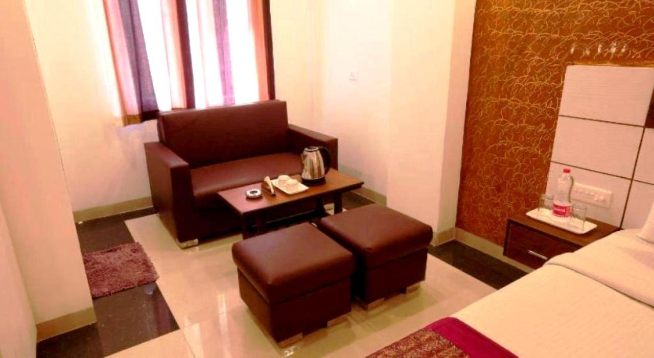 Hotel Sohrai Inn Ranchi Exterior foto