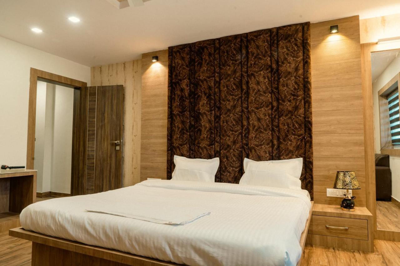 Hotel Sohrai Inn Ranchi Exterior foto